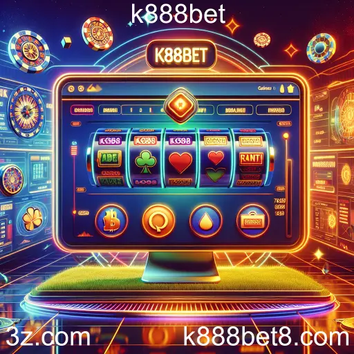 Cassinos Online: Diversão e Emoção com k888bet