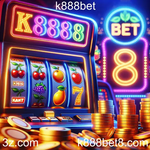 Descubra as Atraentes Máquinas de Jogo no k888bet️